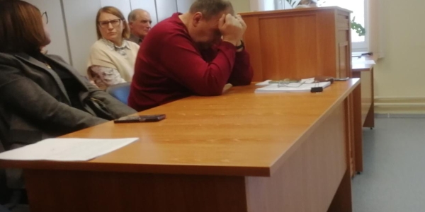Арбитражный суд НСО передал объект незавершенного строительства нашему кооперативу